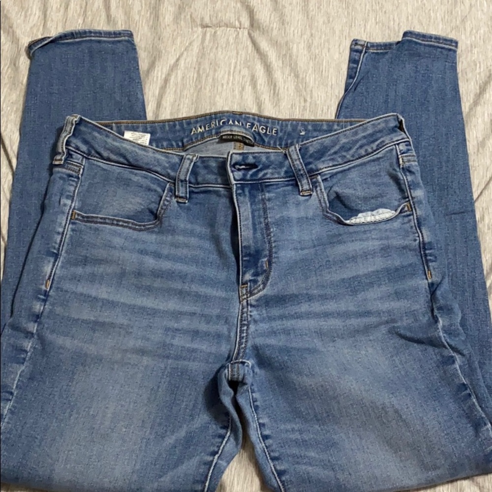AEO jeans